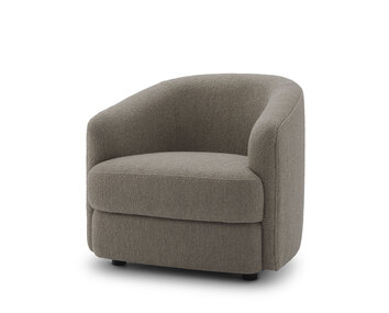Covent Loungefåtölj Barnum Dark Taupe