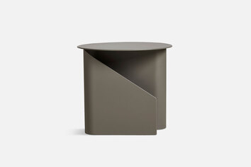 Sentrum Sidobord Taupe