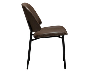 OhMy-Stol-Major-Brown-PU-Svart_2