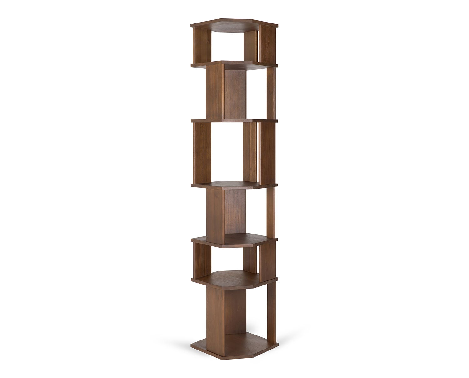 Ethnicraft-Stairs-Hylla-Teak