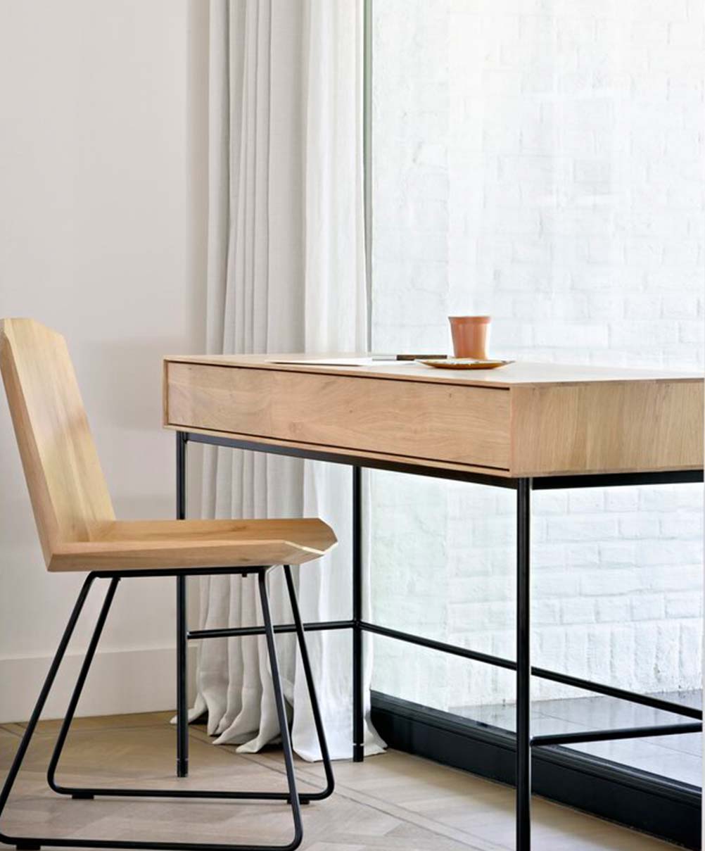 Whitebird Skrivbord 127 cm