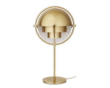 Multi-Lite Bordslampa Mässing