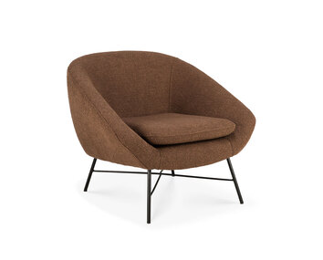 Barrow Fåtölj Copper
