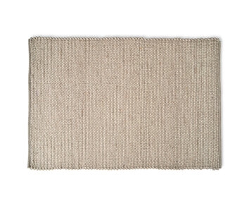 Merino Dörrmatta i färgen Oat