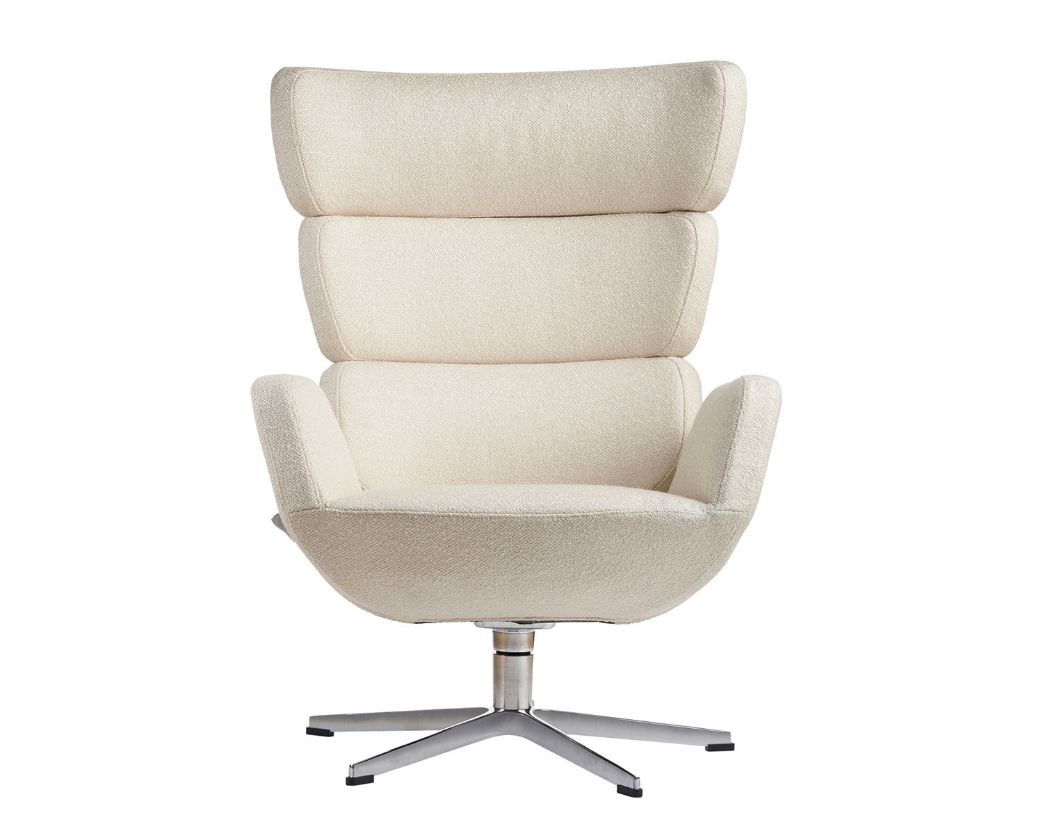 Turtle fåtölj, tyg Dolce cream 7 | Conform