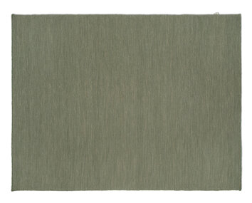 Plain Matta i färgen Grön