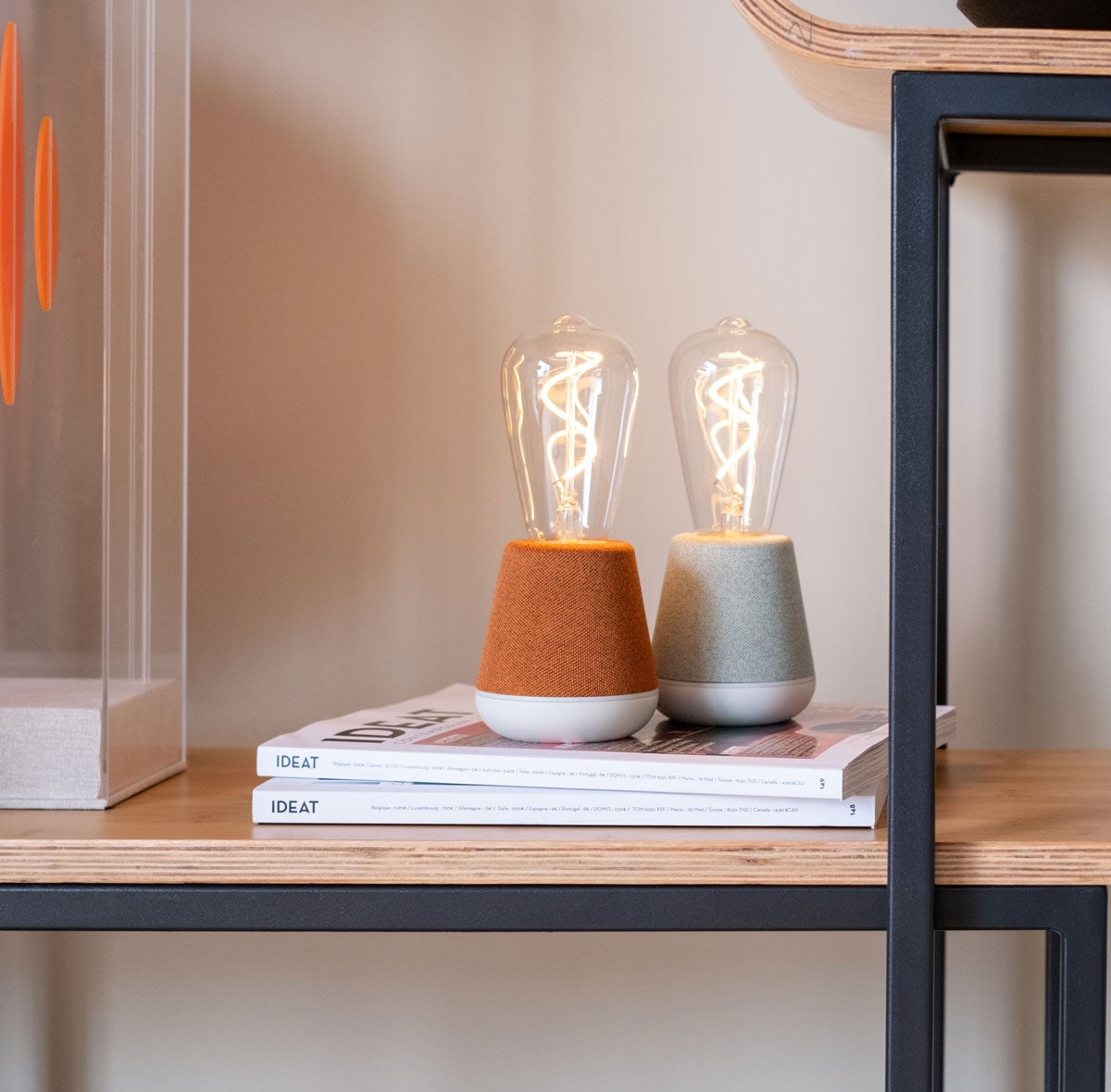 Handla portabla lampor från Humble hos Tibergs Möbler