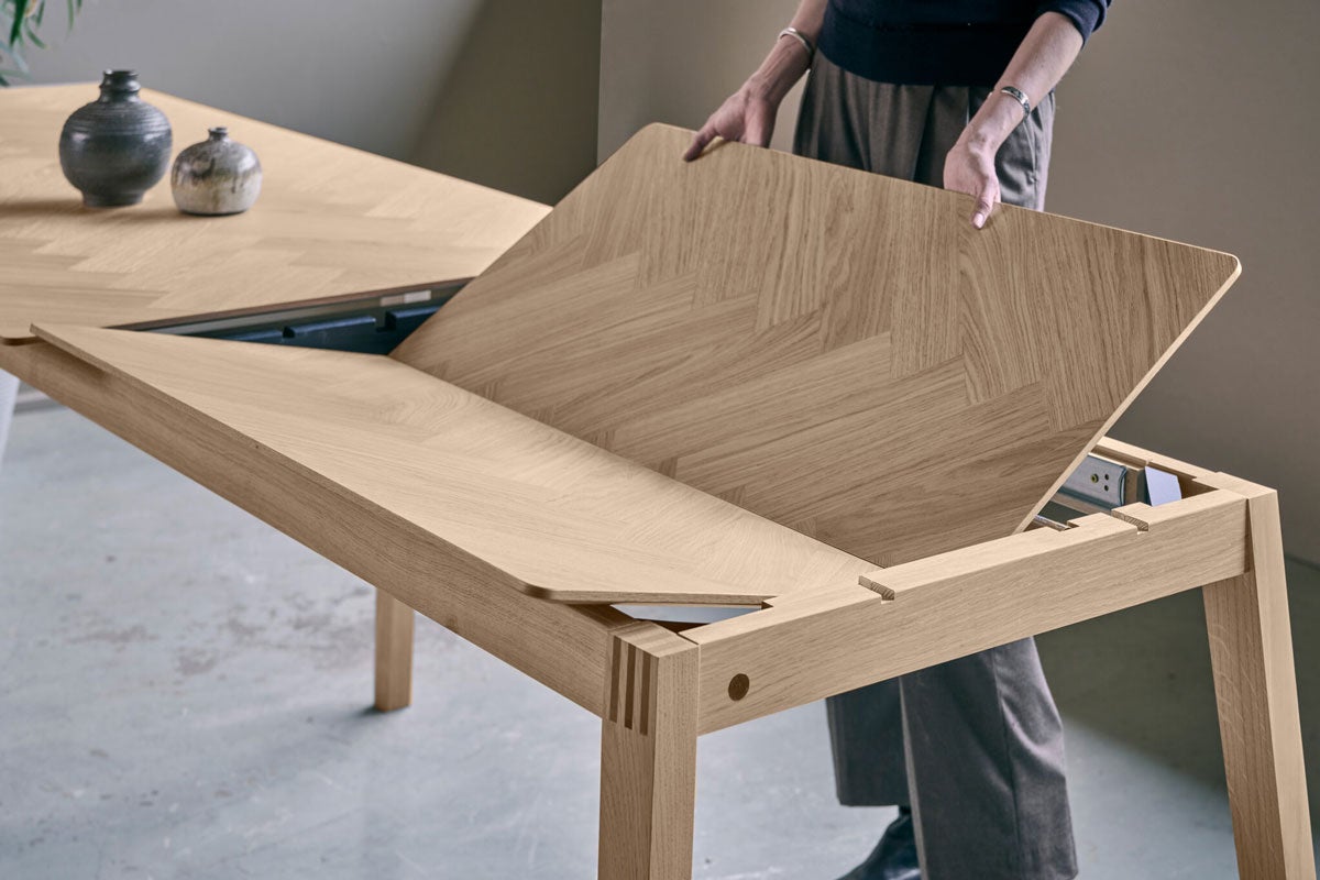 Space Iläggsskiva till Space Matbord