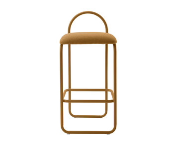 Angui Barstol Amber Bouclé