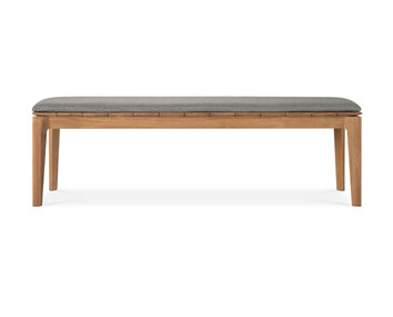 Bok-Outdoor-Bench-162-Mocha-Dyna_1