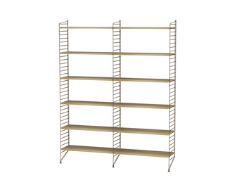 String Kombination Vardagsrum A Ek / Brun