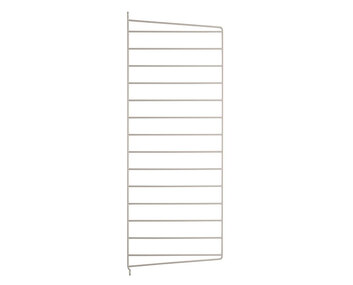 String väggavel 75x30 Beige