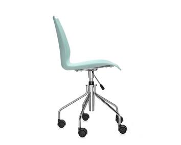 Maui stol med hjul Pale Blue