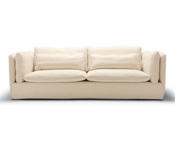 Vidar Soffa 3,5-Sits klädd i Timber 6 Cream
