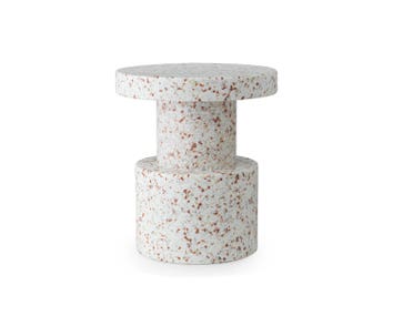 Bit Stool White