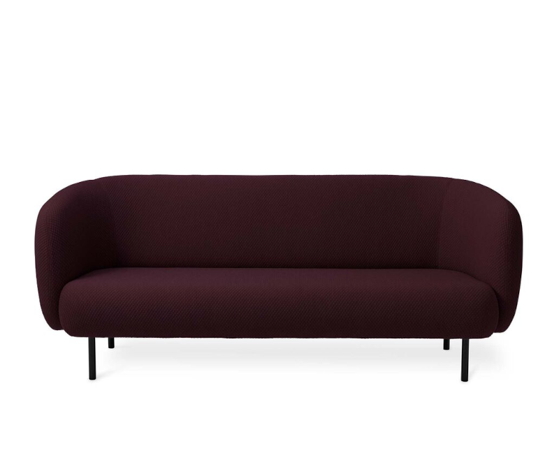 Cape 3-sits Soffa i tyget Mosaic 682