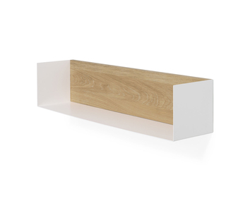 U-Hylla-70x15-Ek-Vit