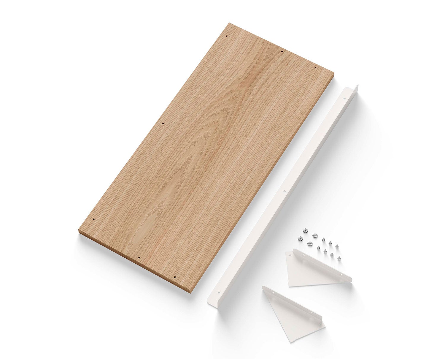 New Works Magazine Kit | Ek/ Vit