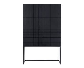 Kilt Light 90 Skåp i färgen 49 Char Grey