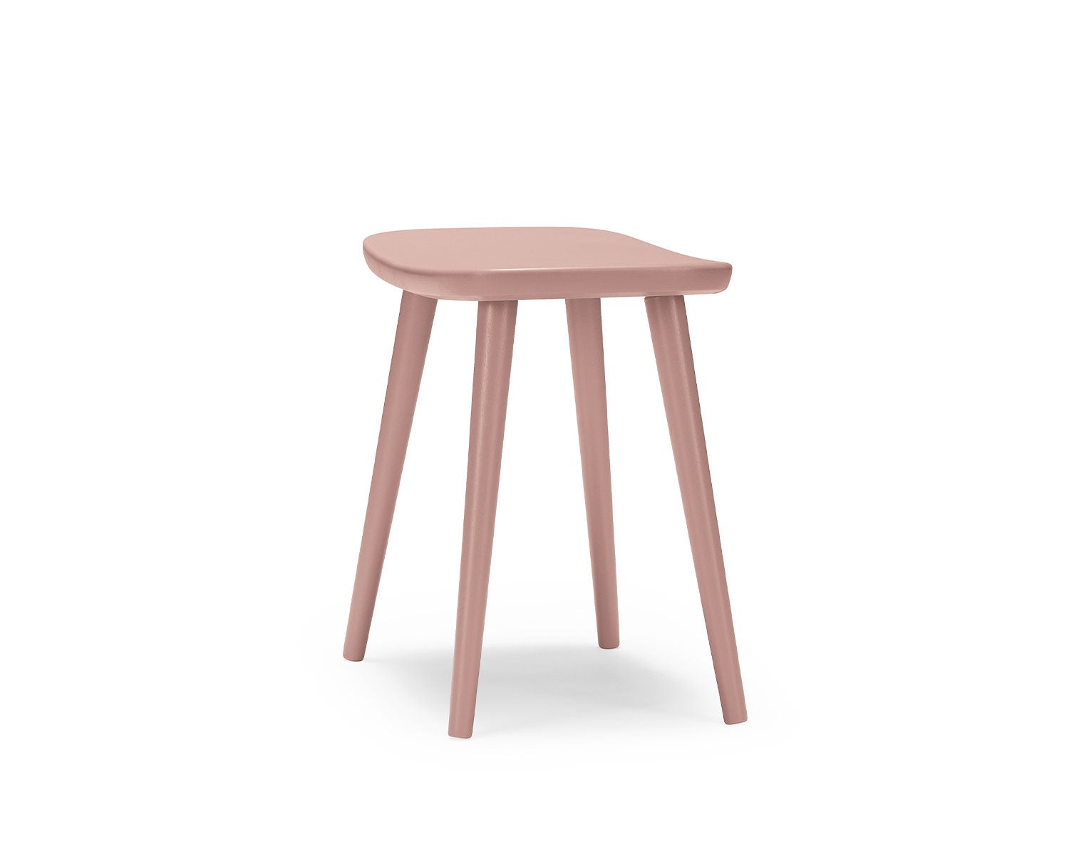 Palle Pall i Stolabs tillfälliga säsongskulör Malva 27.