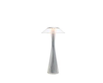 Space Lampa Chrome