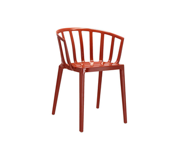 Venice Stol Rusty Red