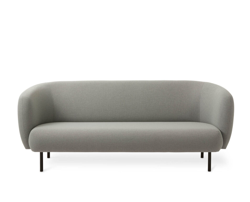 Cape 3-sits Soffa i tyget Merit 016