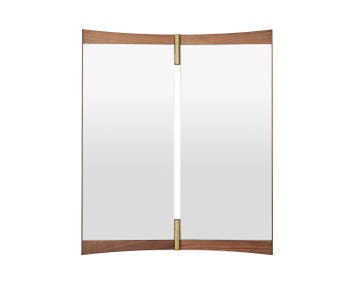 Vanity Väggspegel 2