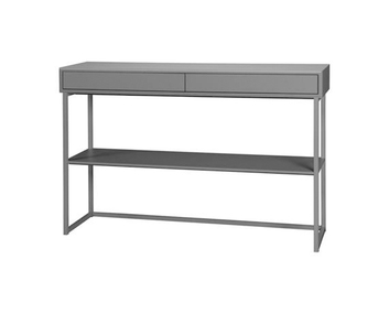 Cube Avlastningsbord Grå