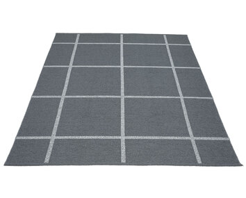 Ada Matta Granit Grey Metallic 180x260 centimeter