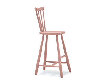 Lilla Åland Barnstol H52 Malva 27