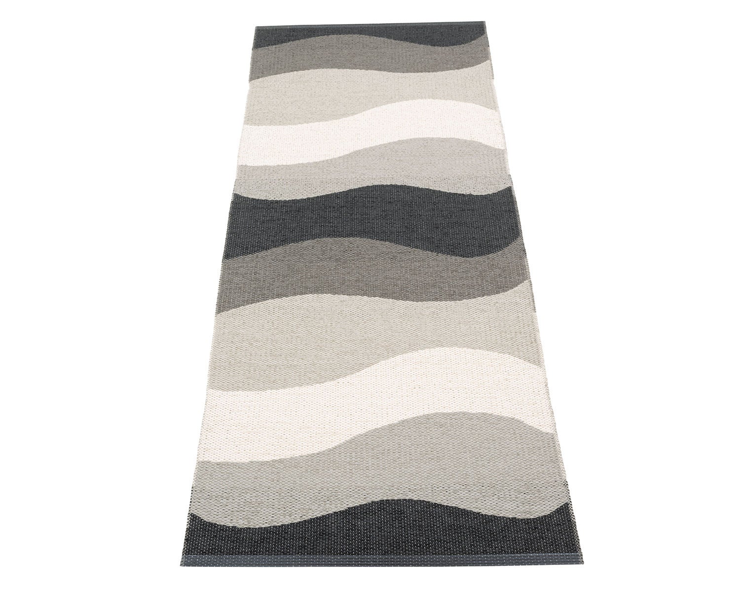 Urvi Gångmatta Metal Framsida