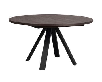 Maddock Matbord Brun Ek / Metall