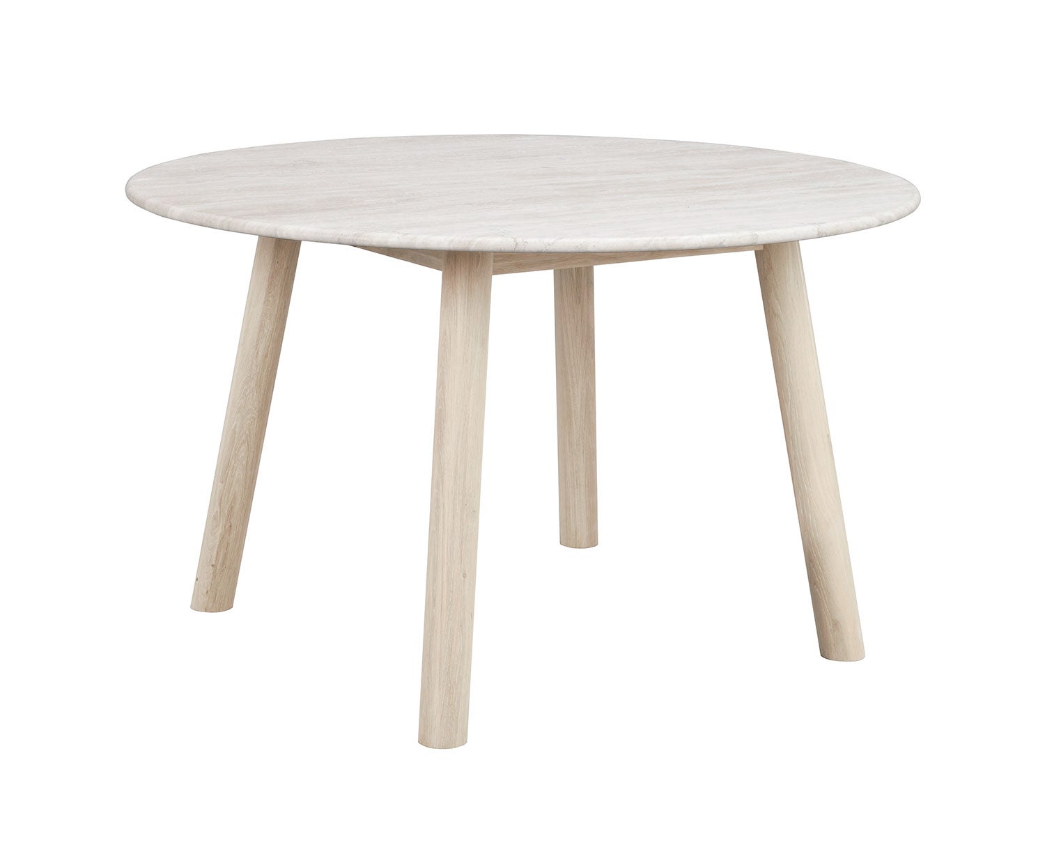 Taransay-Matbord-Travertin-Vitpigm-Ek