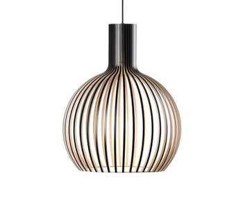 Octo small 4241 taklampa Svart