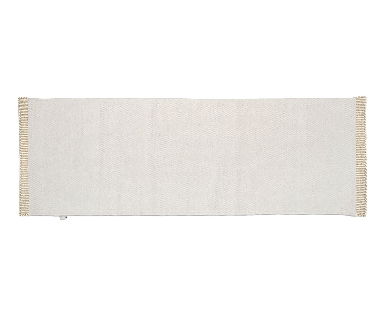 Pure Gångmatta 80x250 i färgen Off-White