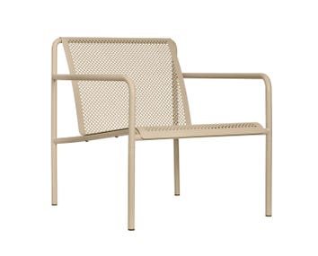 Dapple Loungestol i färgen Cashmere