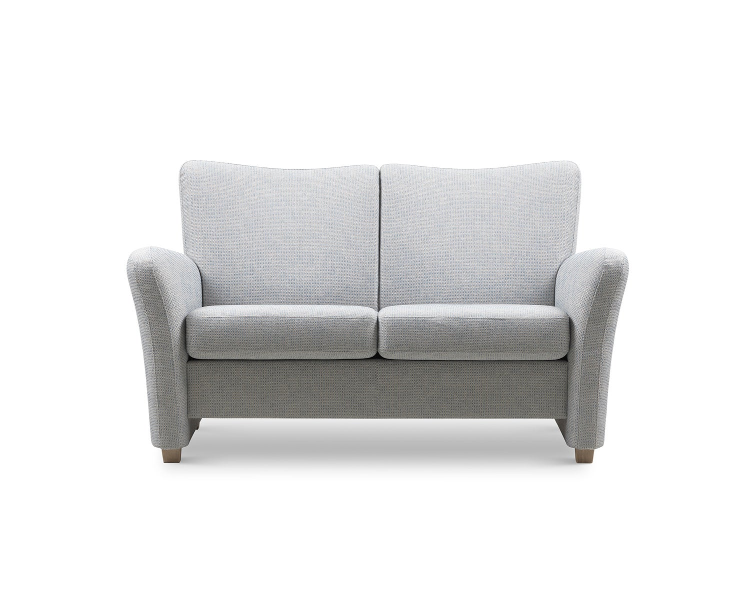 2 sits - Armstöd Mona. Tyg Emma Mönster Sky
