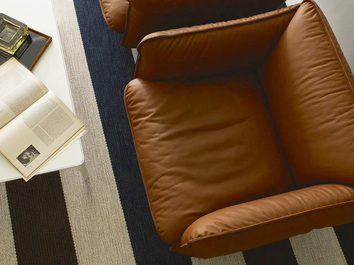 Continental Fåtölj Swedese