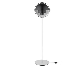 Multi-Lite_FloorLamp_Chrome_Black_front_off