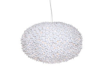 Big Bloom Lampa 80 Vit