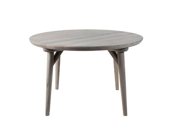 Wave Soffbord Runt diameter 80