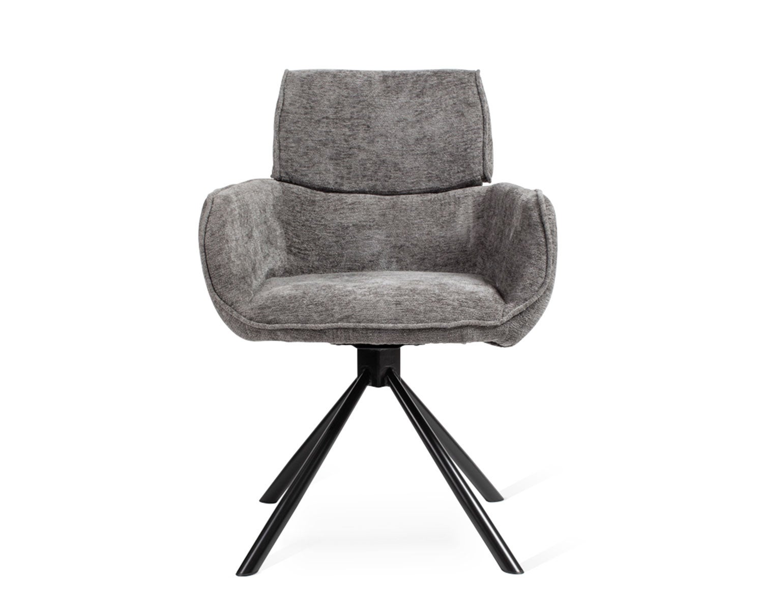 Ante stol från Torkelson i grått tyg