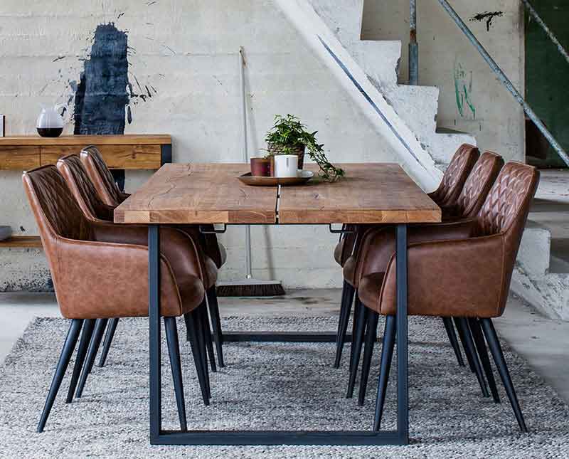 Narvik matbord Rakt underrede bild4