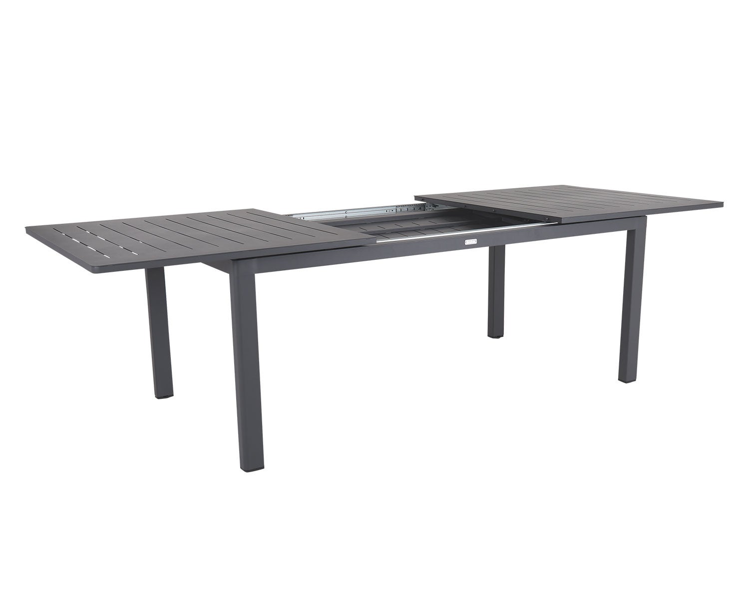 Lomma Matbord Anthracite Brafab