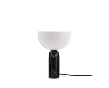 Kizu-Table-Lamp-Black-Marquina,-Small-White-Background