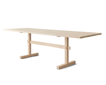 Gaspard Matbord 240 Ljus Ek