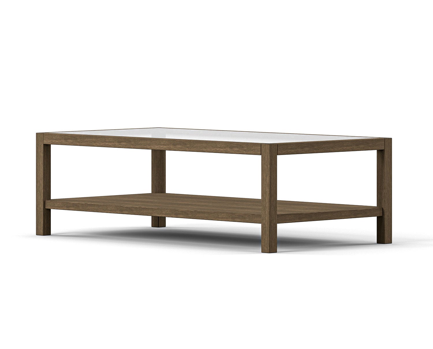 2000 Plus Soffbord i storleken 127x67 centimeter