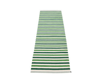 Teo Matta Dark Green 70x240