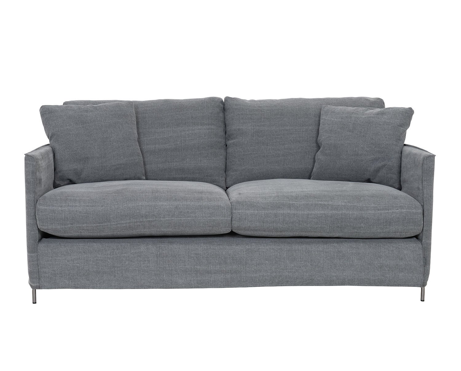 Petito Soffa i tyget Tristan Grey